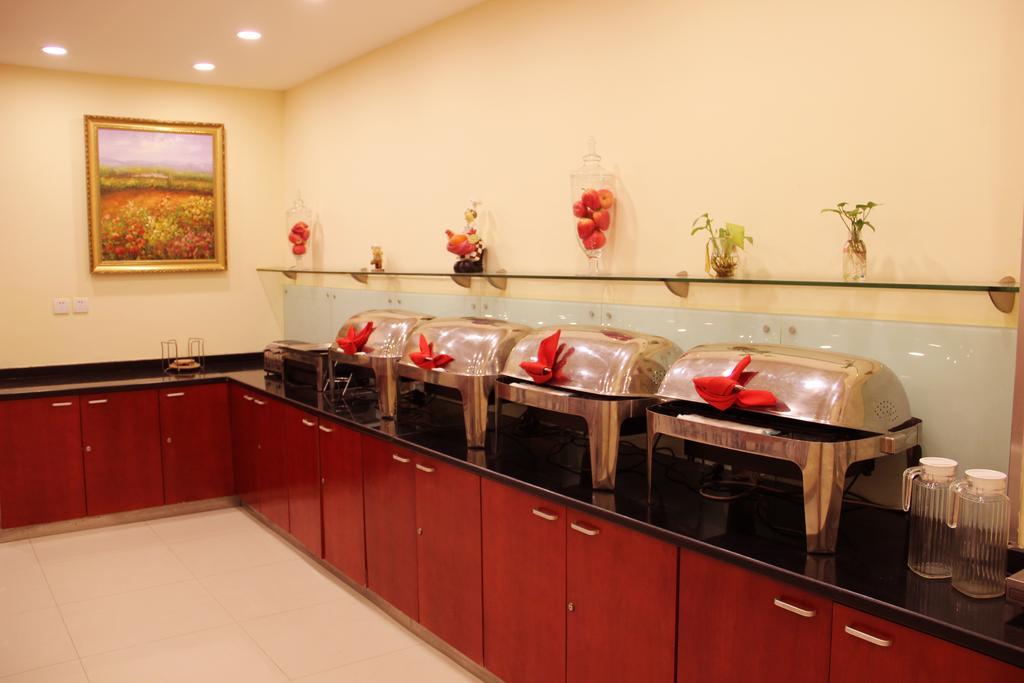 Hanting Hotel Changzhou Railway Station Стая снимка