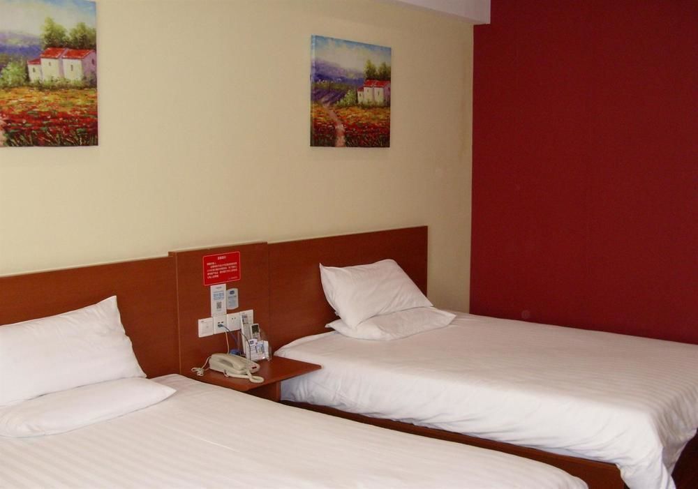 Hanting Hotel Changzhou Railway Station Екстериор снимка