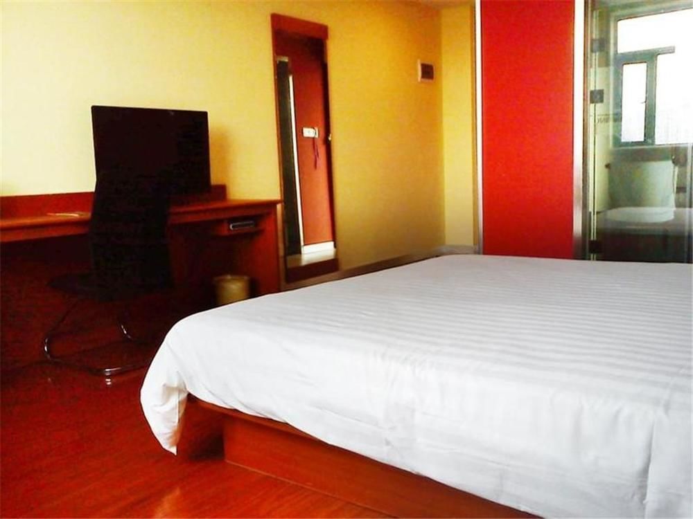 Hanting Hotel Changzhou Railway Station Екстериор снимка