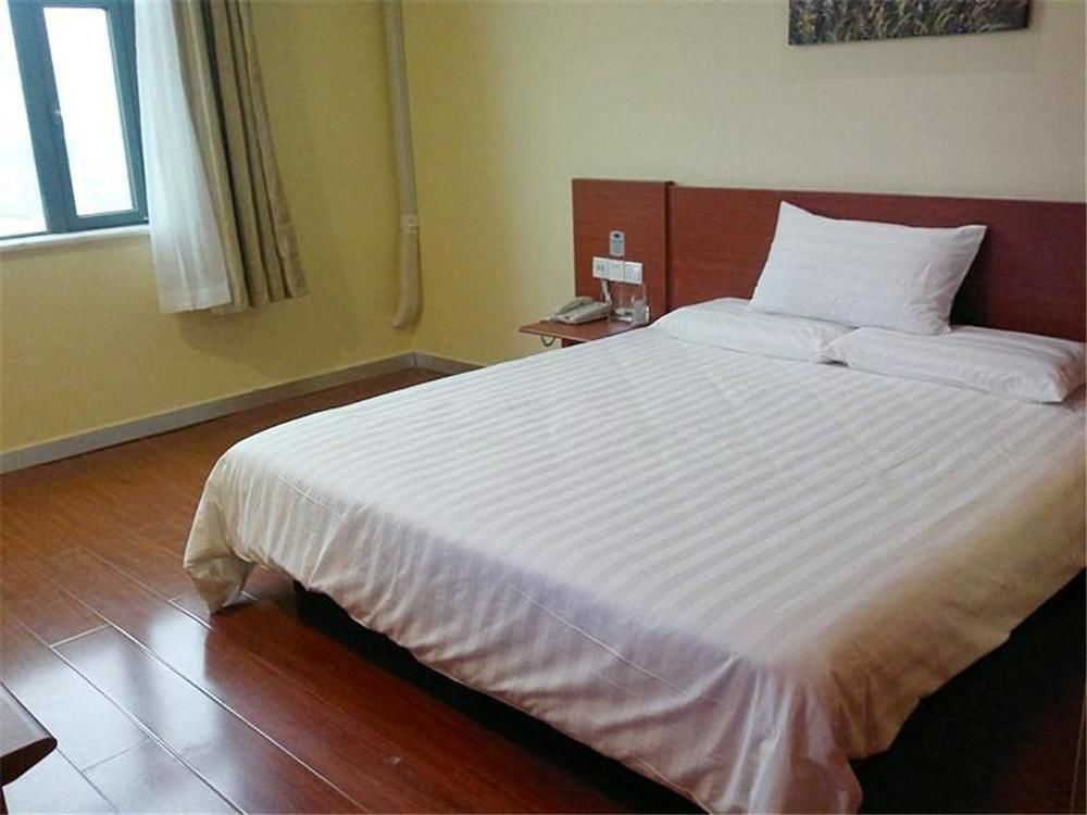 Hanting Hotel Changzhou Railway Station Екстериор снимка