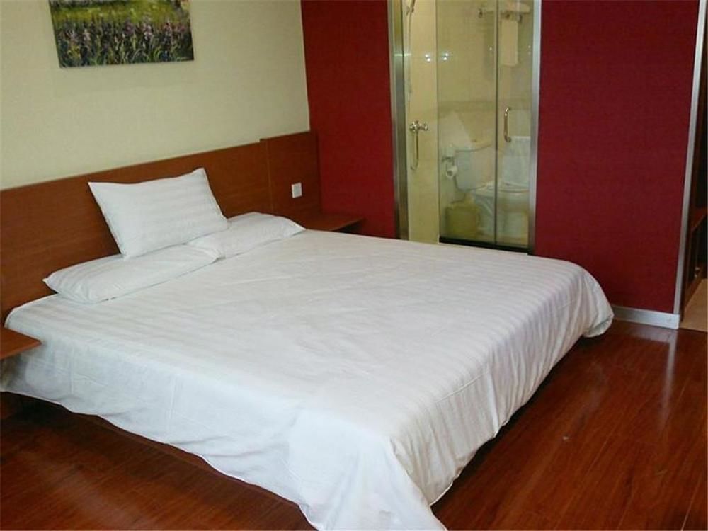 Hanting Hotel Changzhou Railway Station Екстериор снимка