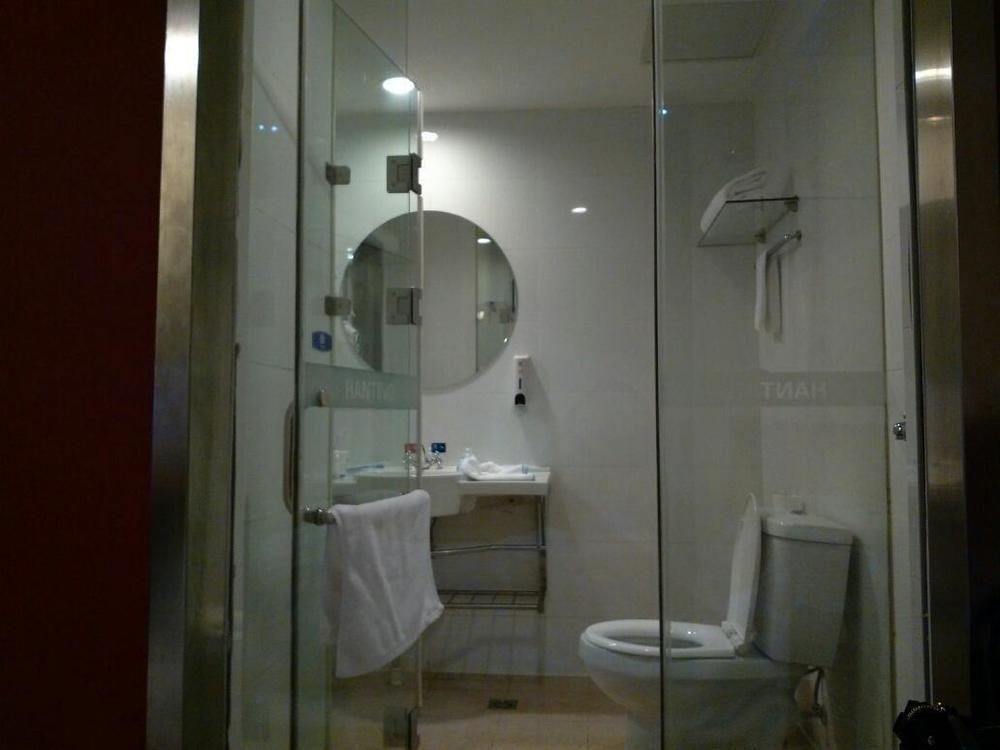 Hanting Hotel Changzhou Railway Station Екстериор снимка