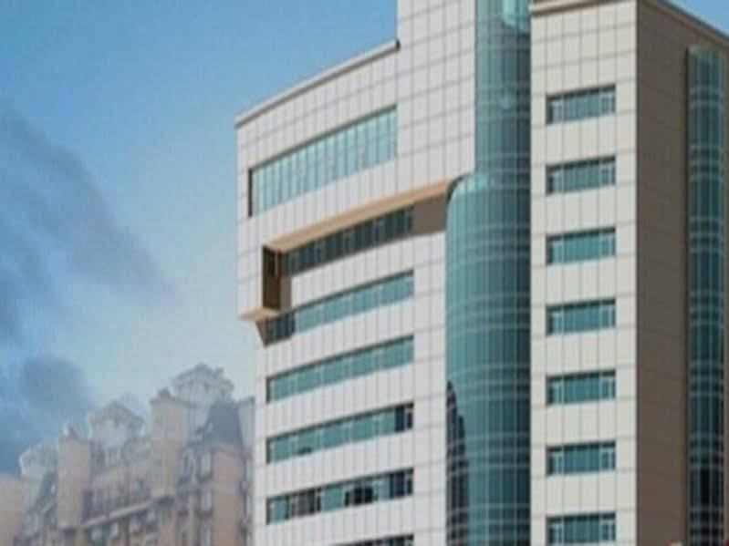 Hanting Hotel Changzhou Railway Station Екстериор снимка