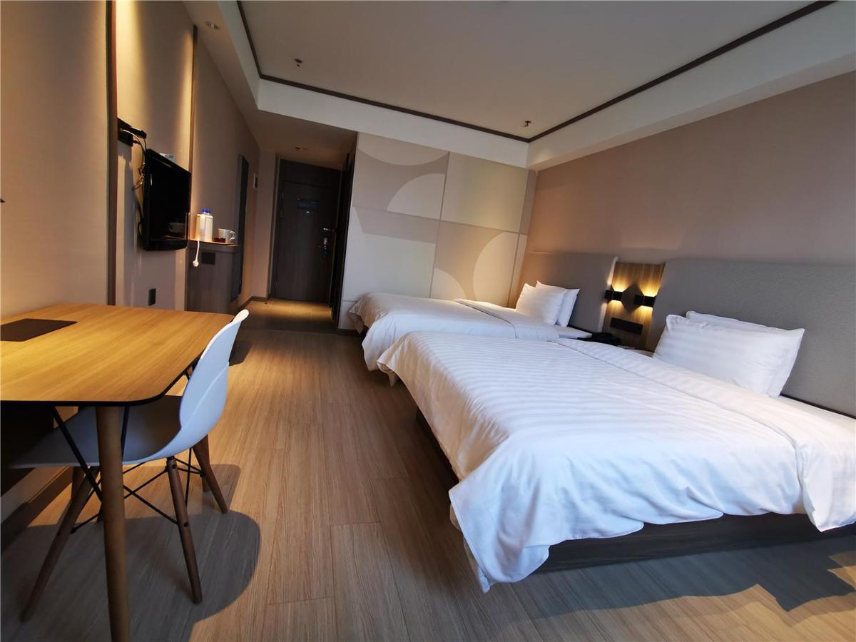Hanting Hotel Changzhou Railway Station Екстериор снимка